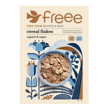 Doves Farm Cereal Flakes Organic 375GR
