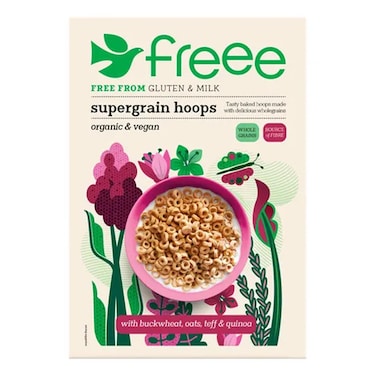Doves Supergrain Hoops 300GR