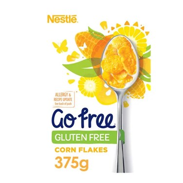 Go Free Gluten Free Corn Flakes 375GR