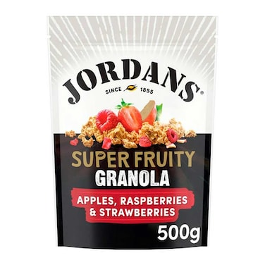 Jordans Super Fruity Granola 500GR