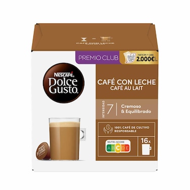 Nescafe Dolce Gusto 160GR