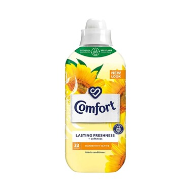 Comfort Fabric Condtionr Sunshine 990ML