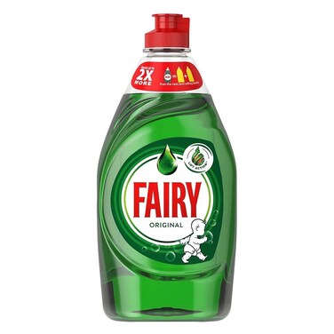 Fairy Original Washing Up Liquid 1L