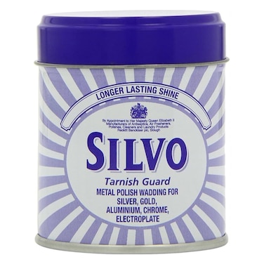 Silvo Tarnish Long Lasting Shine75GR