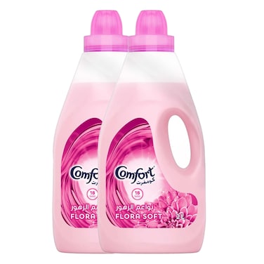 Comfort Fabric Softener Pink Sky 2X2L 15% Off