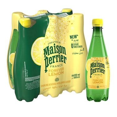 Maison Perrier Pet Lemon 6X500ML