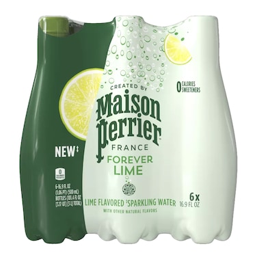 Maison Perrier Pet Lime 6X500ML