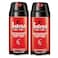 Intesa Men Deodorant Ylang 2x150ML
