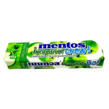 Mentos Chew Green Apple 45GR