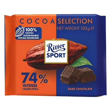Ritter Sport Cocoa 100GR