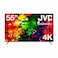 Jvc Smart Google T.V 55&quot;&quot; Hdr 4K Uhd