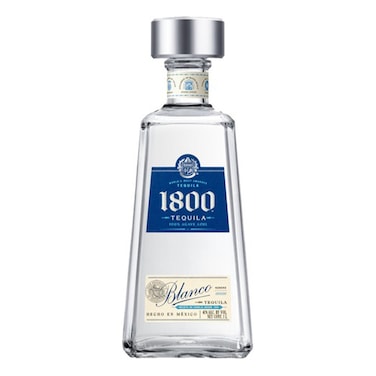 1800 Silver Tequila 1L