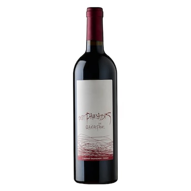 Chateau Qanafar Petit Paradis 750ML