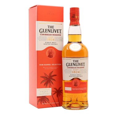 The Glenlivet Whisky Single Malt 700ML