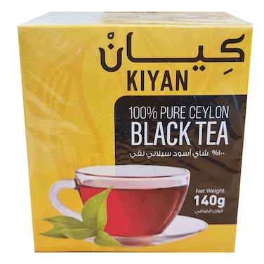 Kiyan Black Tea 140GR