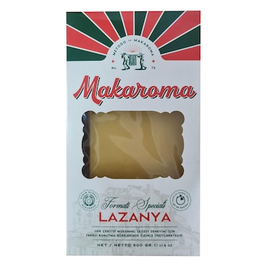 Makaroma Pasta Lazanya 500GR