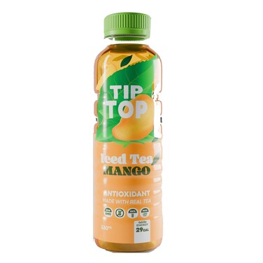 Tip Top Iced Tea Mango 330Ml