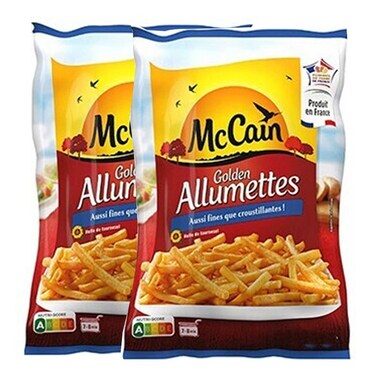 Mc Cain Gold Allumettes Potato 2X1080GR