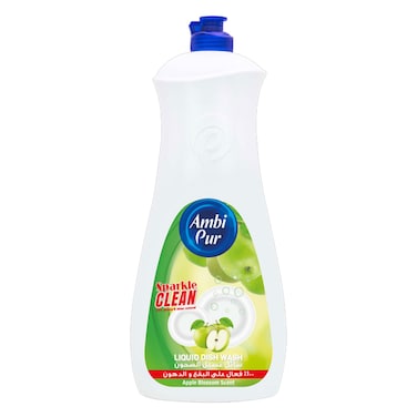 Ambi Pur Dish Wash Apple 1.5L Special Price