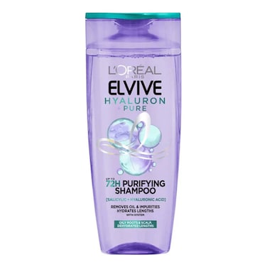 Elvive Hyaluron Pure Shampoo 400ML