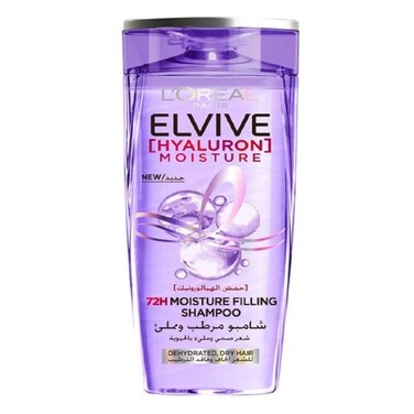 Elvive Hyaluron Pure Shampoo 600ML