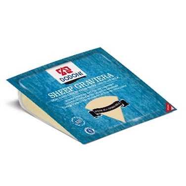 Dodoni Sheep Graviera Cheese 200GR