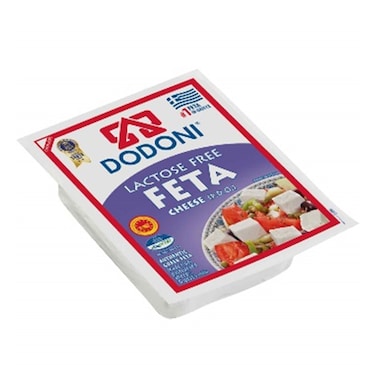 Dodoni Lactose Free Feta 180GR