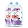 Omo Liquid Lavender 2X2.5L