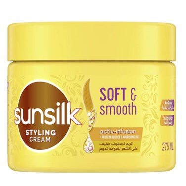Sunsilk Hair Cream Soft And Smooth 275ML
