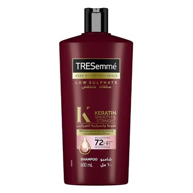 Tresemme Shampoo Keratin 600ML