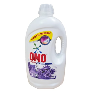Omo Liquid Lavander 4L