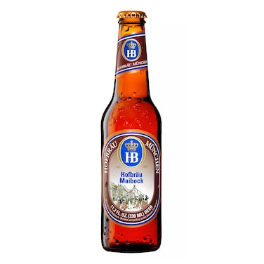 Hb Maibock Beer 7.2% 33CL