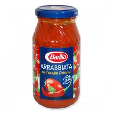 Barilla Pasta Arrabbiata Sauce 400GR Special Price