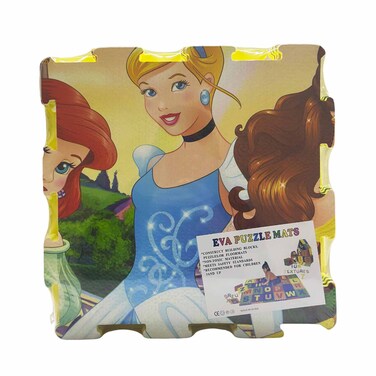 Eva Puzzle Mat Princess