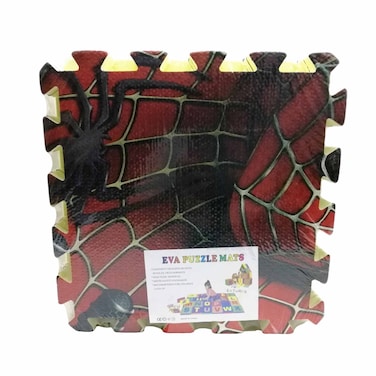 Eva Puzzle Mat Spiderman