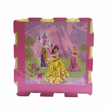 Eva Puzzle Mat Arial