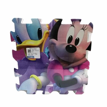 Eva Puzzle Mat Mickey Mouse