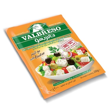 Valbresso Feta Aroma 200GR