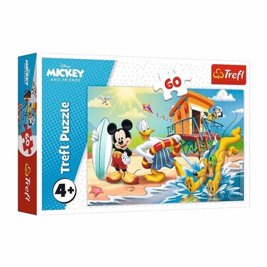 Puzzles 60  Miki And Friends