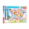 Puzzles 100 Giltter In Glow Sky