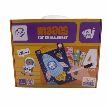 Alphabet Cards Puzzle