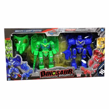 Transformer Robo Set
