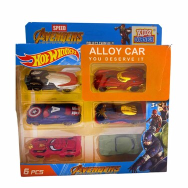 Hot Wheels Cars