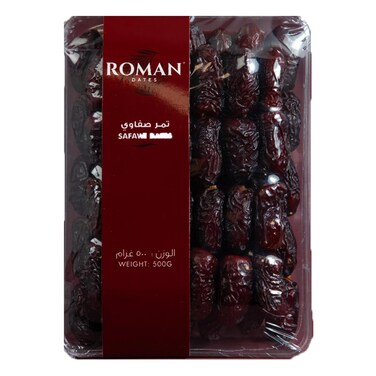 Roman Dates Safawi Crystal 500GR