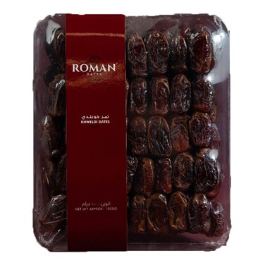 Roman Dates Khweildeh Crystal  1KG