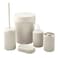 Alesta 5 Pieces Plastic Bathroom Accessories Set