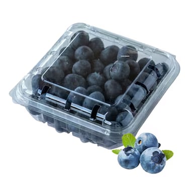 Blueberries Shakers 500GR