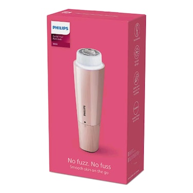 Philips Facial Hair Removal