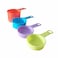 Gab Colored Measuring Cups 4Pieces