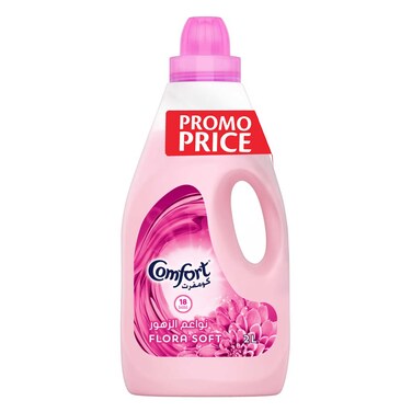 Comfort Fabric Softner Pink 2L  Special Price
